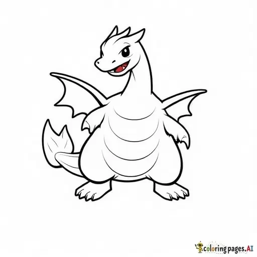 a dracaufeau pokemon