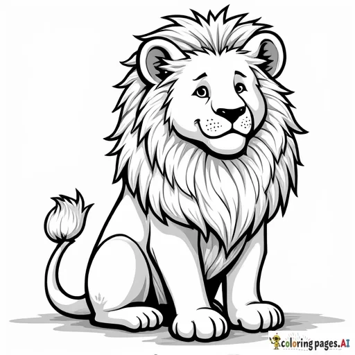 lion