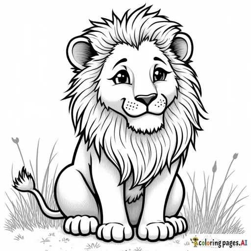 lion