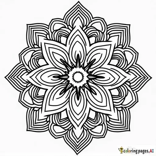 Mandalas & Patterns