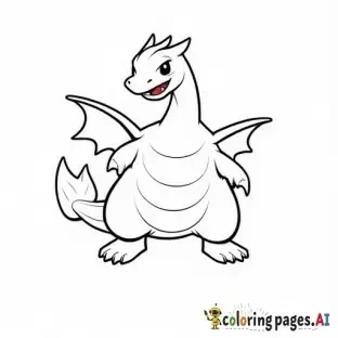 a dracaufeau pokemon