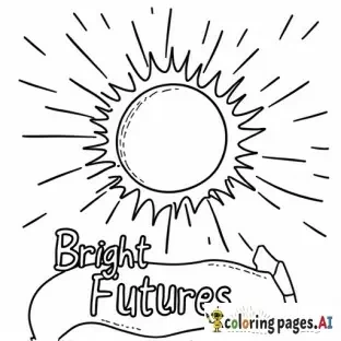 have "Bright Futures" in text