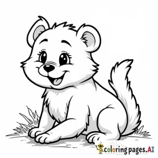 Một ngôi nhà bth