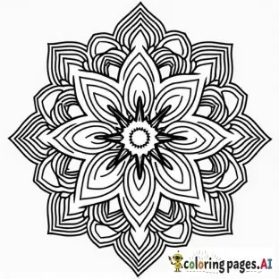 Mandalas & Patterns