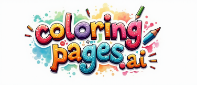 AI Coloring Page Generator